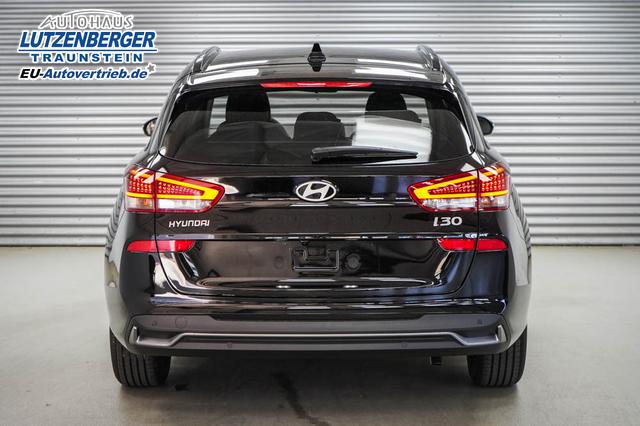 Hyundai i30 Kombi 1,0 T-GDI Go - LAGER 