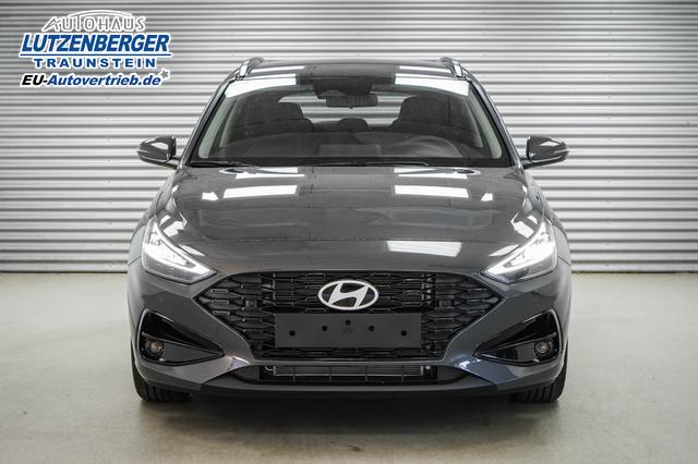 Hyundai i30 Kombi 1,0 T-GDI Go - LAGER 