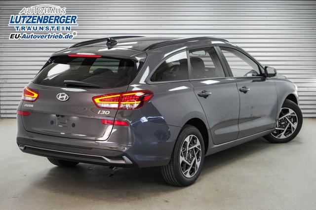 Hyundai i30 Kombi 1,0 T-GDI Go - LAGER 