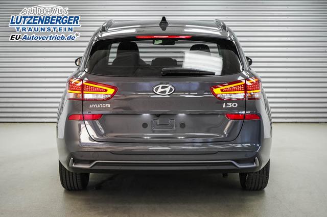 Hyundai i30 Kombi 1,0 T-GDI Go - LAGER 