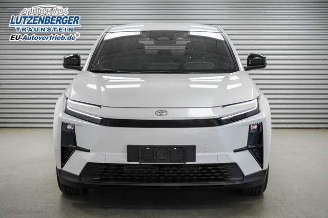 Toyota C-HR+ 77kWh Icon - LAGER 