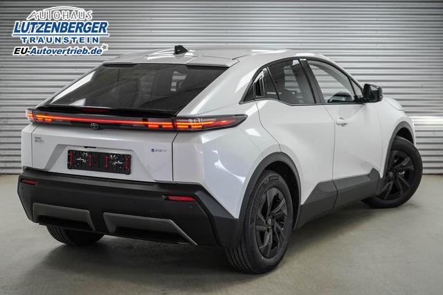 Toyota C-HR+ 77kWh Icon - LAGER 