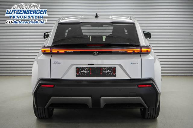 Toyota C-HR+ 77kWh Icon - LAGER 