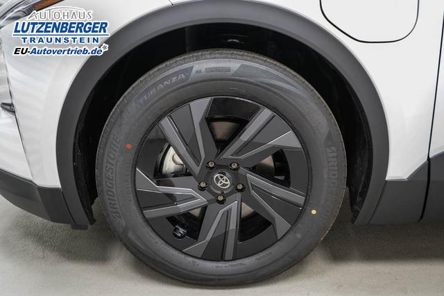 Toyota C-HR+ 77kWh Icon - LAGER 