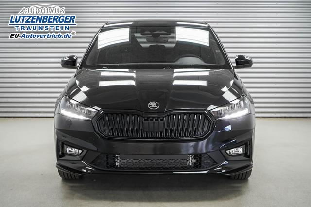 Skoda Fabia 1,0 TSI DSG Monte Carlo - LAGER 