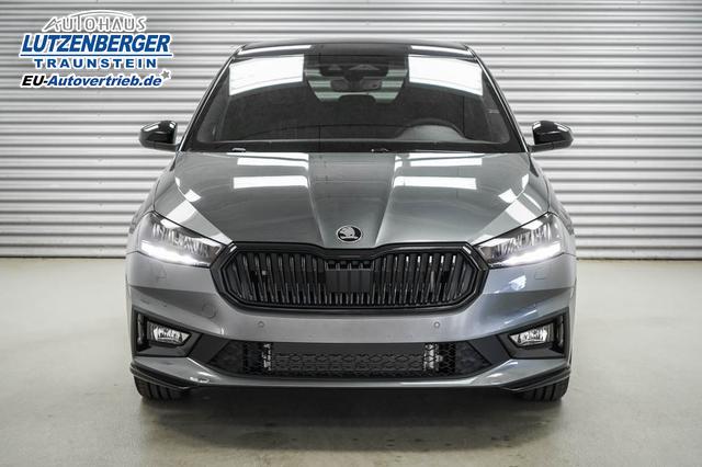 Skoda Fabia 1,0 TSI DSG Monte Carlo - LAGER 