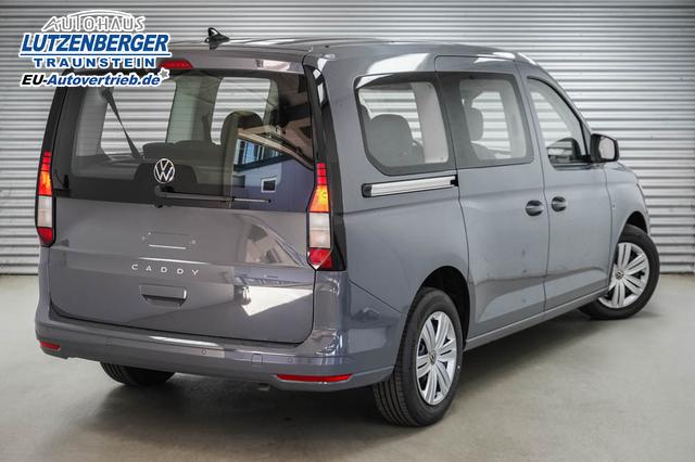 Volkswagen Caddy Maxi 2,0 TDI DSG Life - LAGER 