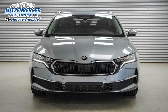 Skoda Octavia Combi Kombi 1,5 TSI mHEV DSG Selection - LAGER 