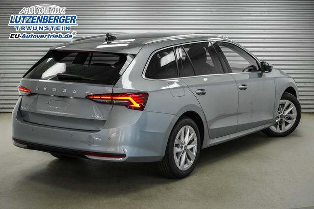 Skoda Octavia Combi Kombi 1,5 TSI mHEV DSG Selection - LAGER 