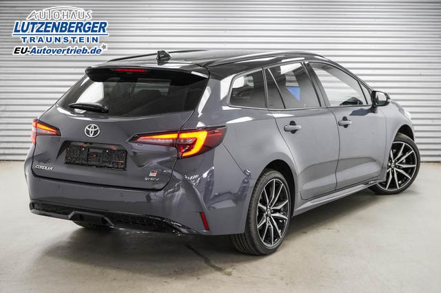 Toyota Corolla Touring Sports Sport 2,0 Hybrid GR -LAG. 