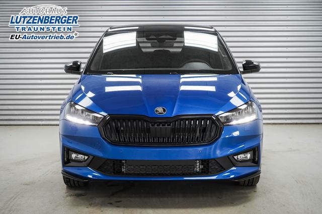Skoda Fabia 1,5 TSI DSG Monte Carlo - LAGER 