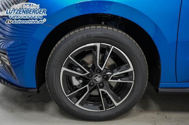 Skoda Fabia 1,5 TSI DSG Monte Carlo - LAGER 