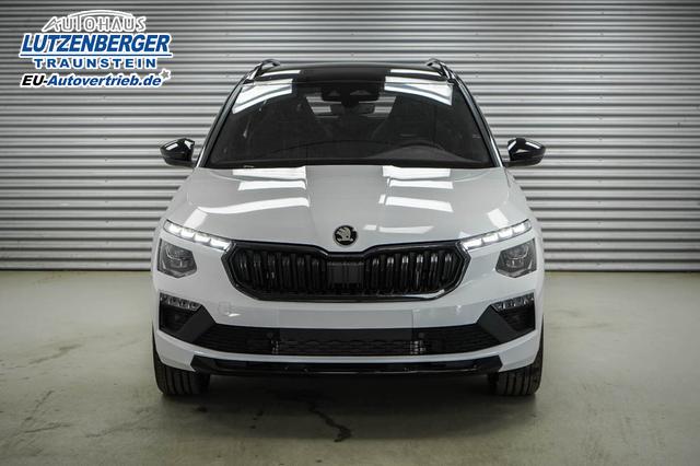 Skoda Kamiq 1,5 TSI DSG Monte Carlo - LAGER 