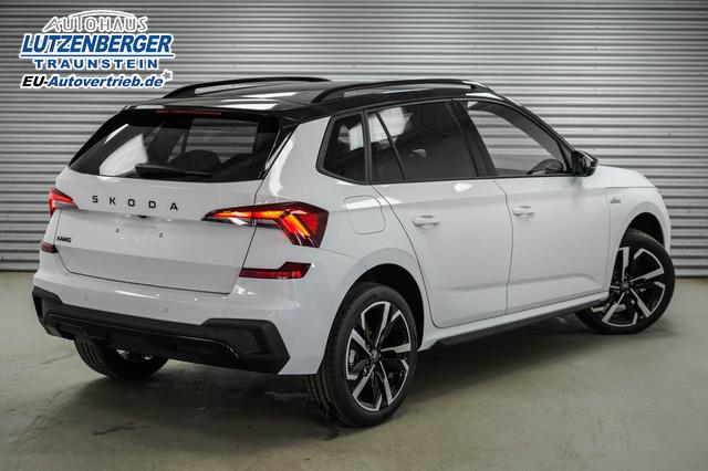 Skoda Kamiq 1,5 TSI DSG Monte Carlo - LAGER 