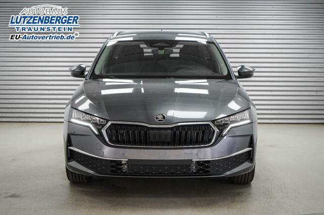 Skoda Octavia Combi Kombi 1,5 TSI mHEV DSG Selection - LAGER 