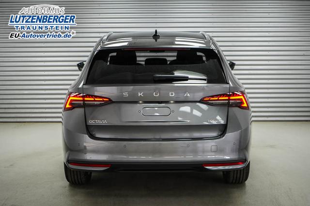 Skoda Octavia Combi Kombi 1,5 TSI mHEV DSG Selection - LAGER 