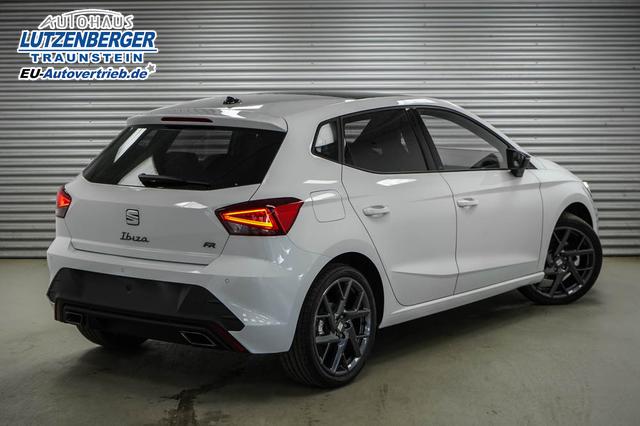 Seat Ibiza 1,0 TSI DSG FR - LAGER 