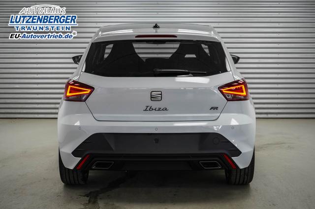 Seat Ibiza 1,0 TSI DSG FR - LAGER 