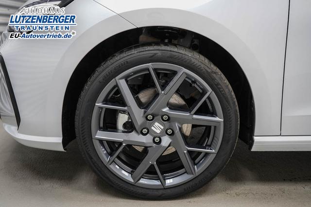 Seat Ibiza 1,0 TSI DSG FR - LAGER 