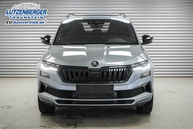 Skoda Karoq 1,5 TSI DSG Sportline - LAGER 