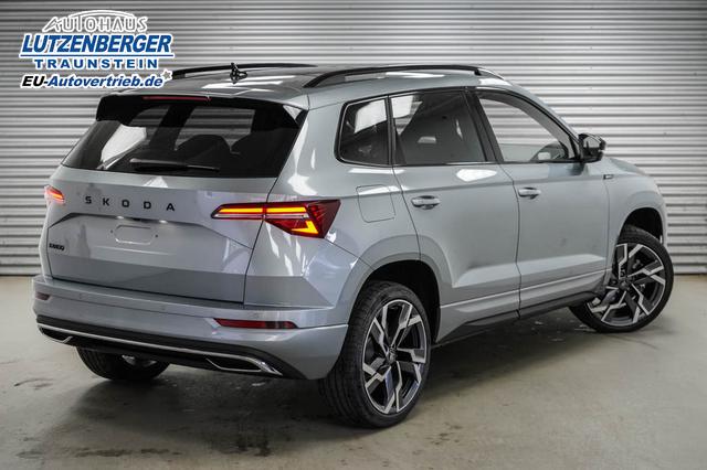 Skoda Karoq 1,5 TSI DSG Sportline - LAGER 