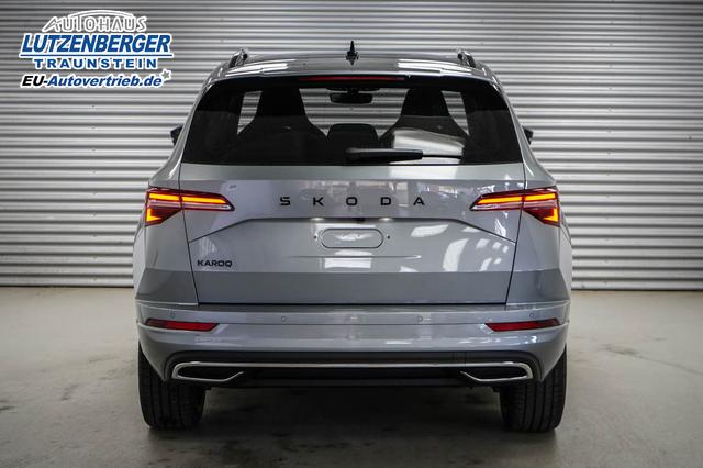 Skoda Karoq 1,5 TSI DSG Sportline - LAGER 