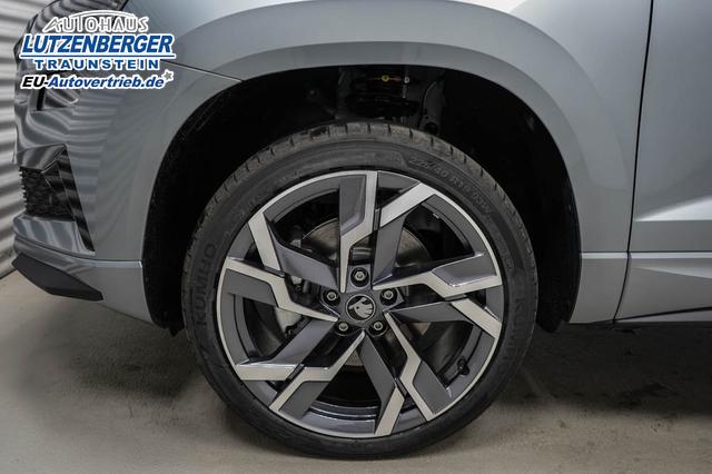 Skoda Karoq 1,5 TSI DSG Sportline - LAGER 