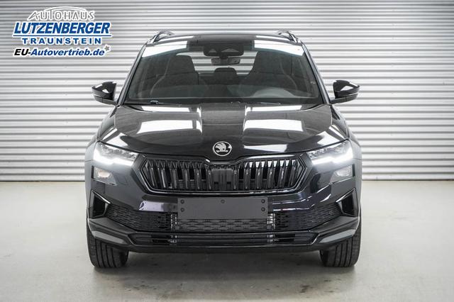 Skoda Karoq 2,0 TDI DSG 4x4 Sportline - LAGER 