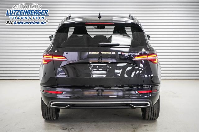 Skoda Karoq 2,0 TDI DSG 4x4 Sportline - LAGER 