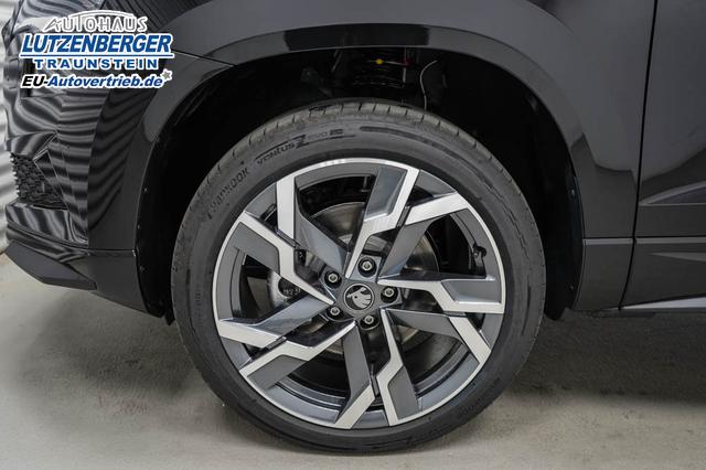 Skoda Karoq 2,0 TDI DSG 4x4 Sportline - LAGER 