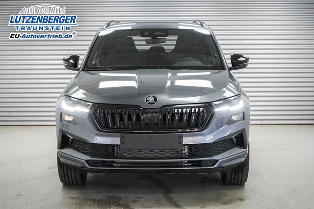 Skoda Karoq 2,0 TDI DSG 4x4 Sportline - LAGER 