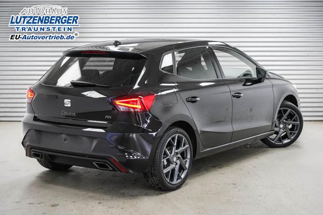 Seat Ibiza 1,0 TSI DSG FR - LAGER 