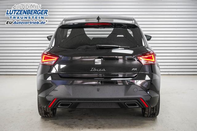 Seat Ibiza 1,0 TSI DSG FR - LAGER 