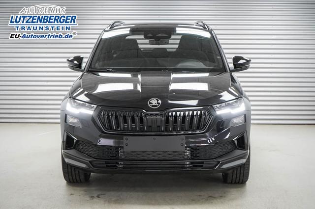 Skoda Karoq 2,0 TSI DSG 4x4 Sportline - LAGER 