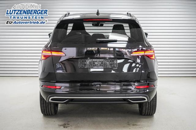 Skoda Karoq 2,0 TSI DSG 4x4 Sportline - LAGER 