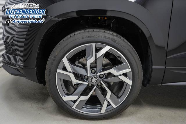Skoda Karoq 2,0 TSI DSG 4x4 Sportline - LAGER 