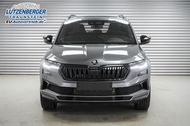 Skoda Karoq 2,0 TSI DSG 4x4 Sportline - LAGER 