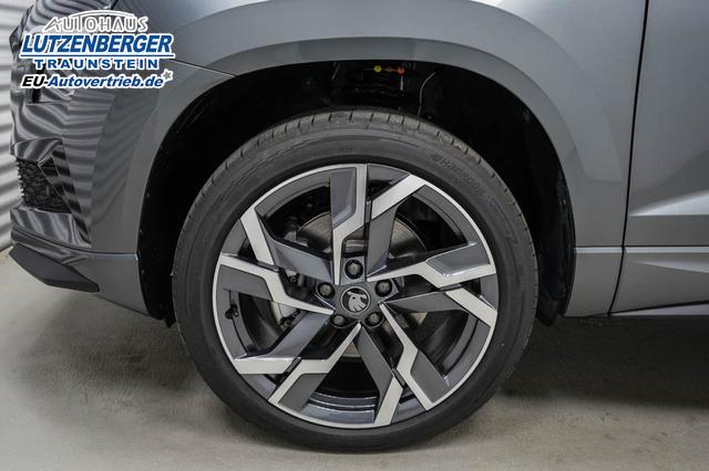 Skoda Karoq 2,0 TSI DSG 4x4 Sportline - LAGER 