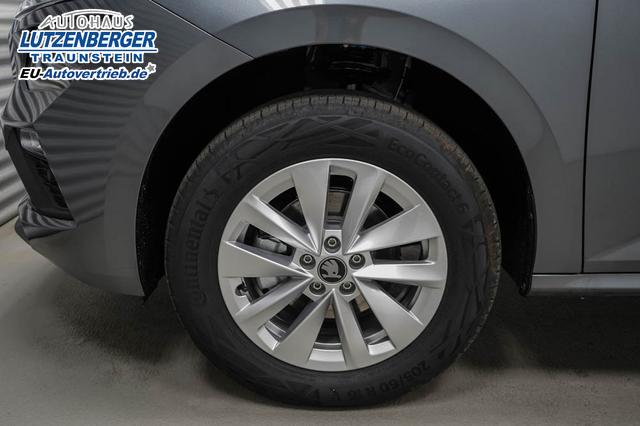 Skoda Kamiq 1,0 TSI DSG Selection - LAGER 