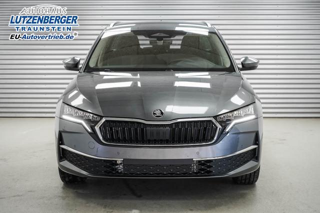 Skoda Octavia Combi Kombi 1,5 TSI mHEV DSG Selection - LAGER 