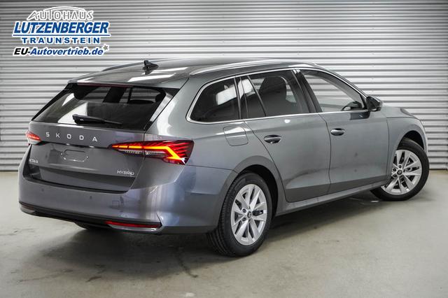 Skoda Octavia Combi Kombi 1,5 TSI mHEV DSG Selection - LAGER 