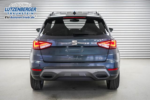 Seat Arona neues Modell 1,0 TSI DSG FR - LAGER 