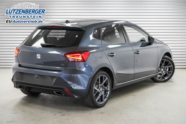 Seat Ibiza 1,0 TSI DSG FR - LAGER 