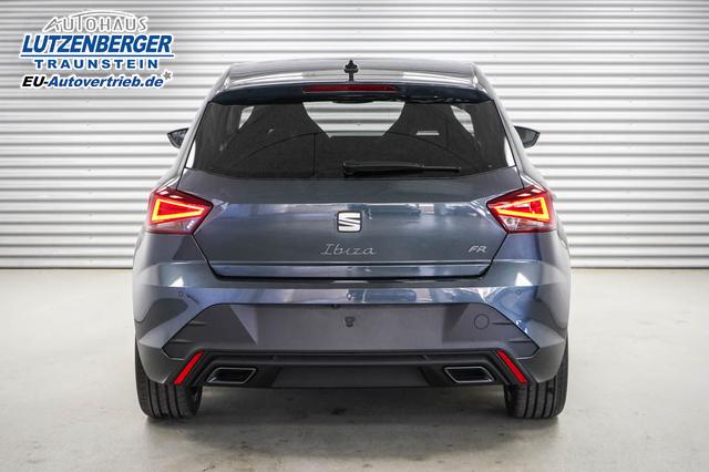 Seat Ibiza 1,0 TSI DSG FR - LAGER 