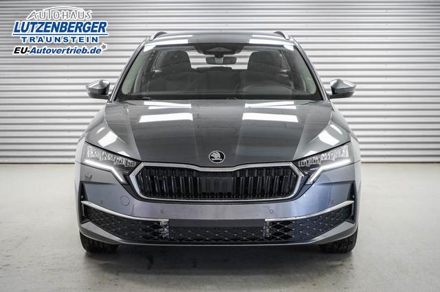 Skoda Octavia Combi Kombi 2,0 TDI DSG Selection - LAGER 