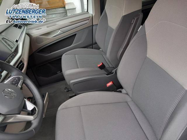 VW T7 Multivan Edition langer Überhang DSG