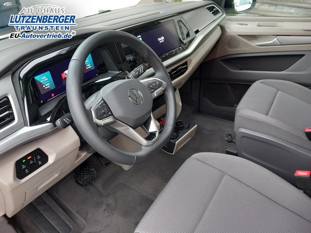 VW T7 Multivan Edition langer Überhang DSG
