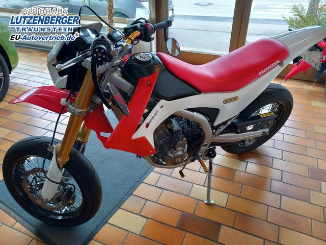 CRF250 Supermoto