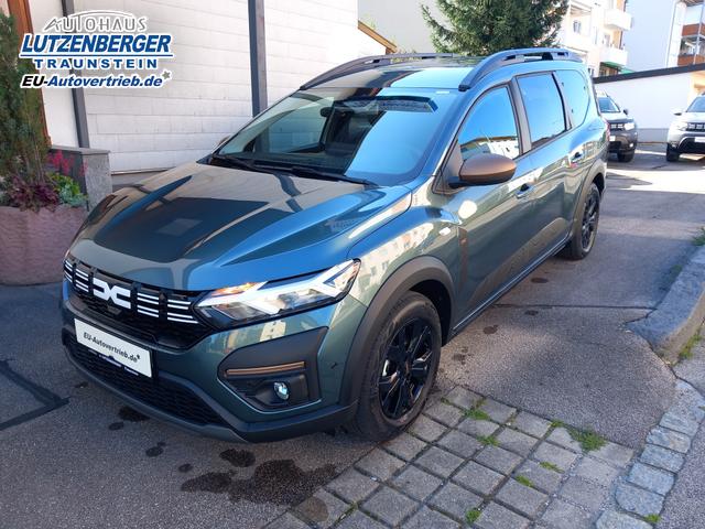 Dacia Jogger Extreme 7 Sitzer Zeder Grün