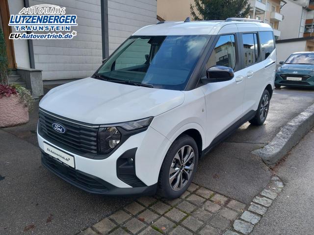 Fird Tourneo Courier